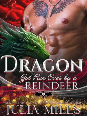 cover image of Dragon Got Run Over by a Reindeer